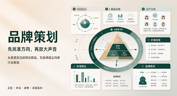 沂水县品牌策划