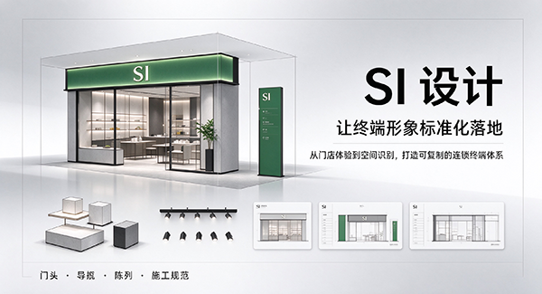 沂水县SI设计
